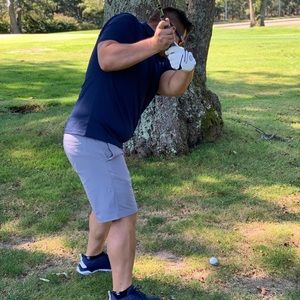 Meet your Posher, Anthony